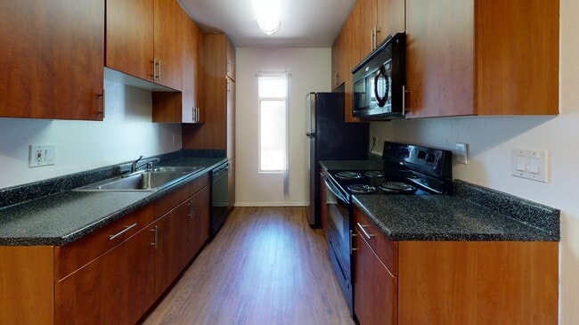 Interior Photo - Missions at Back Bay