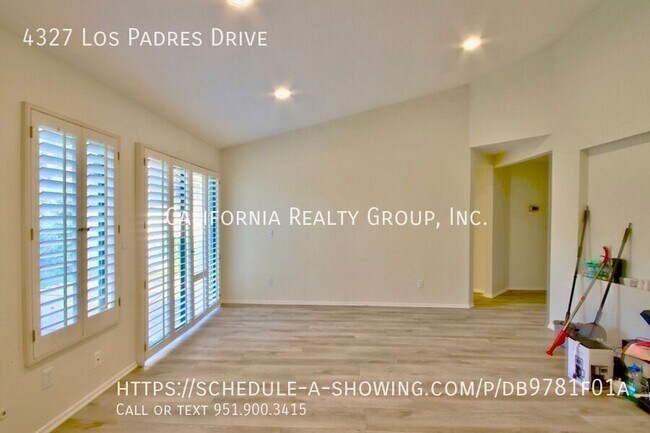 Building Photo - 4327 Los Padres Dr