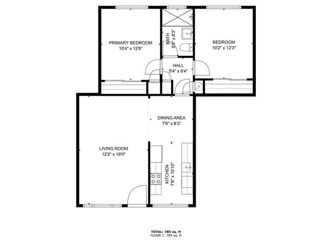 Building Photo - 6065 Pickford Pl