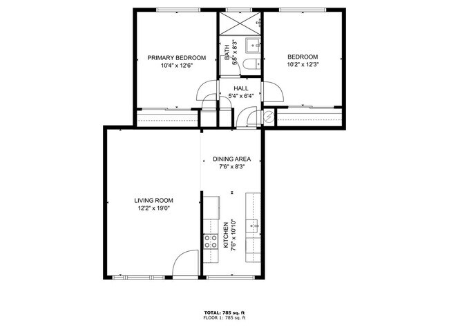 Foto del edificio - 6065 Pickford Pl