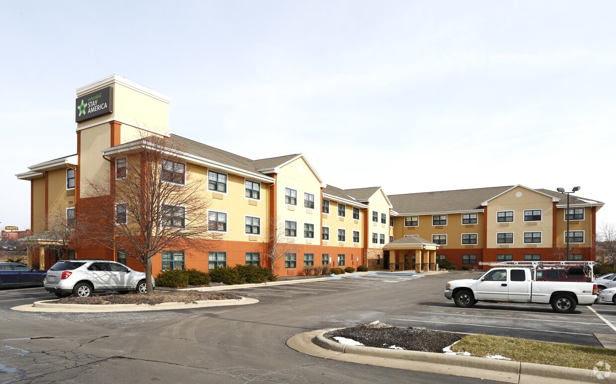 Furnished Studio Dayton Apartments Dayton, OH