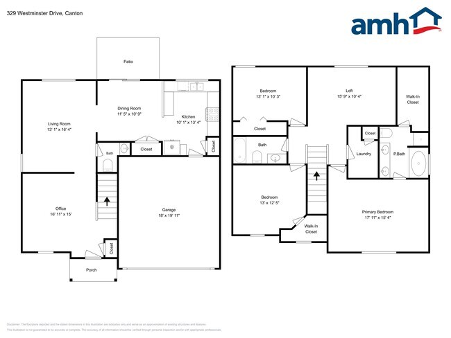 Foto del edificio - 329 Westminster Dr