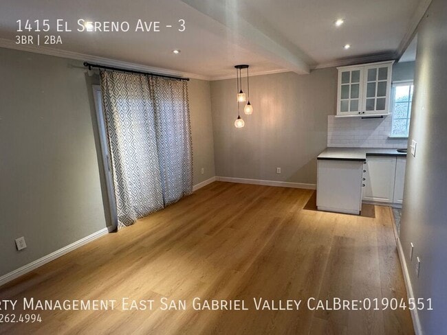 Building Photo - 1415 El Sereno Ave