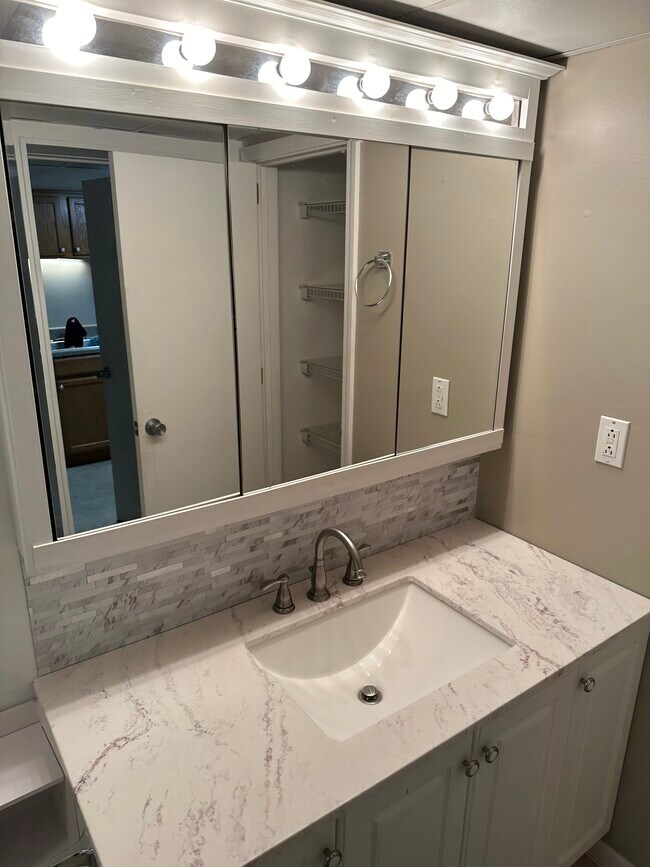 Bathroom - 113 S Highland Ave
