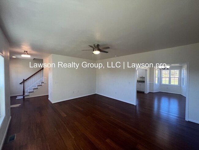 Building Photo - Newer Construction in Vinton with Incredible Mountain Views and  Attached Garage