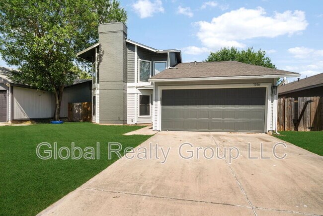Foto del edificio - 7106 Warrior Trail