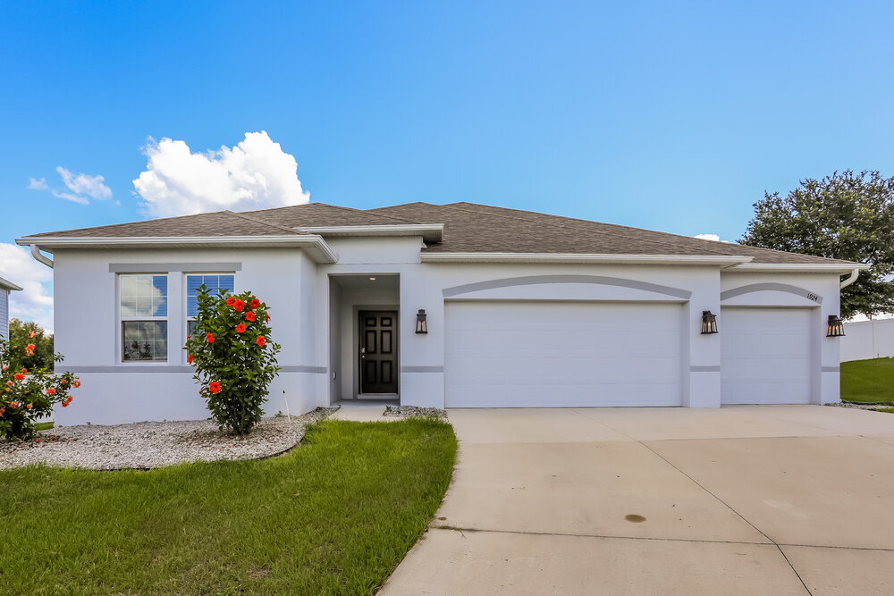 1924 Bell Creek Loop, Fruitland Park, FL 34731 House Rental in