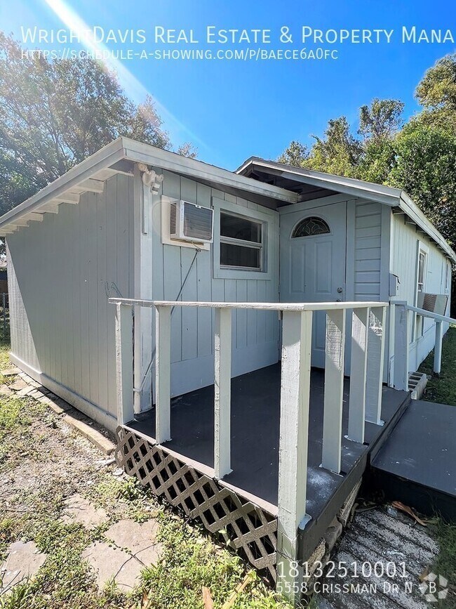 1 Bedroom Dog Friendly Apartments For Rent in Saint Petersburg FL