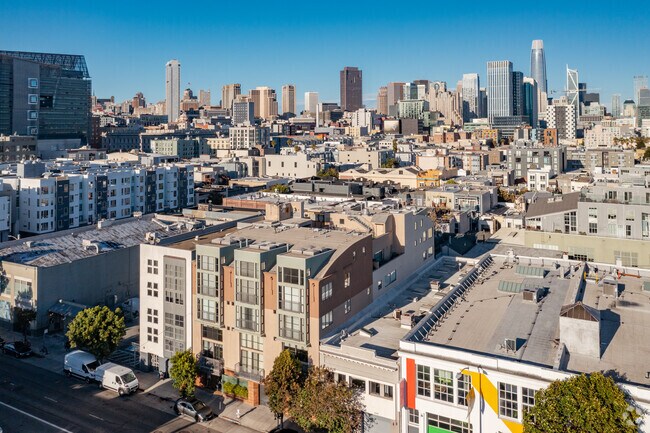 Proximidad al centro - 239 8th St