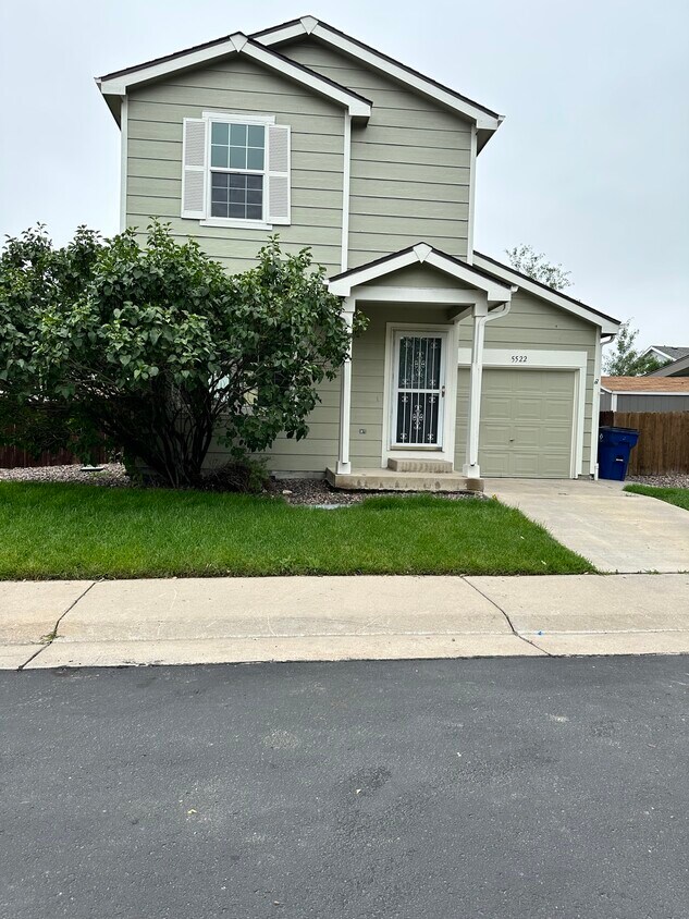 5522 E 100th Way, Thornton, CO 80229 House Rental in Thornton, CO