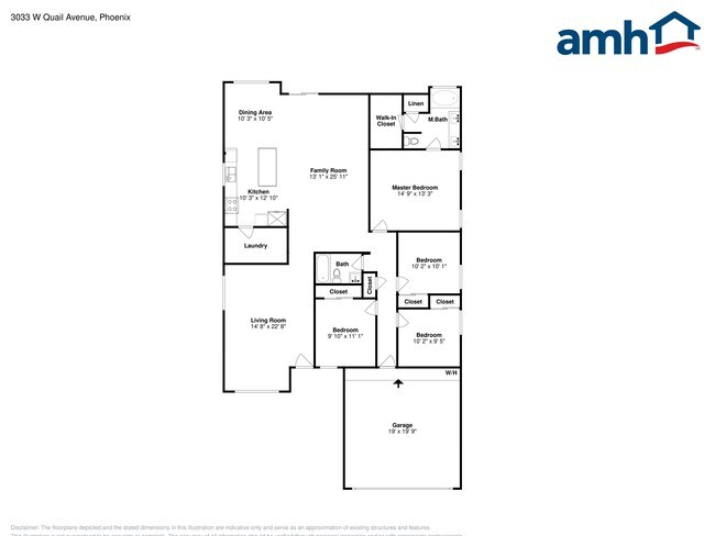 Foto del edificio - 3033 W Quail Ave