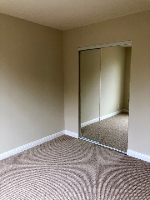 Bedroom #3 with carpeting, located upstairs - 160 Morningside Dr