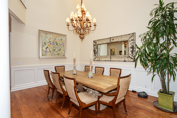Formal Dining Room - 54 Kensington Cir