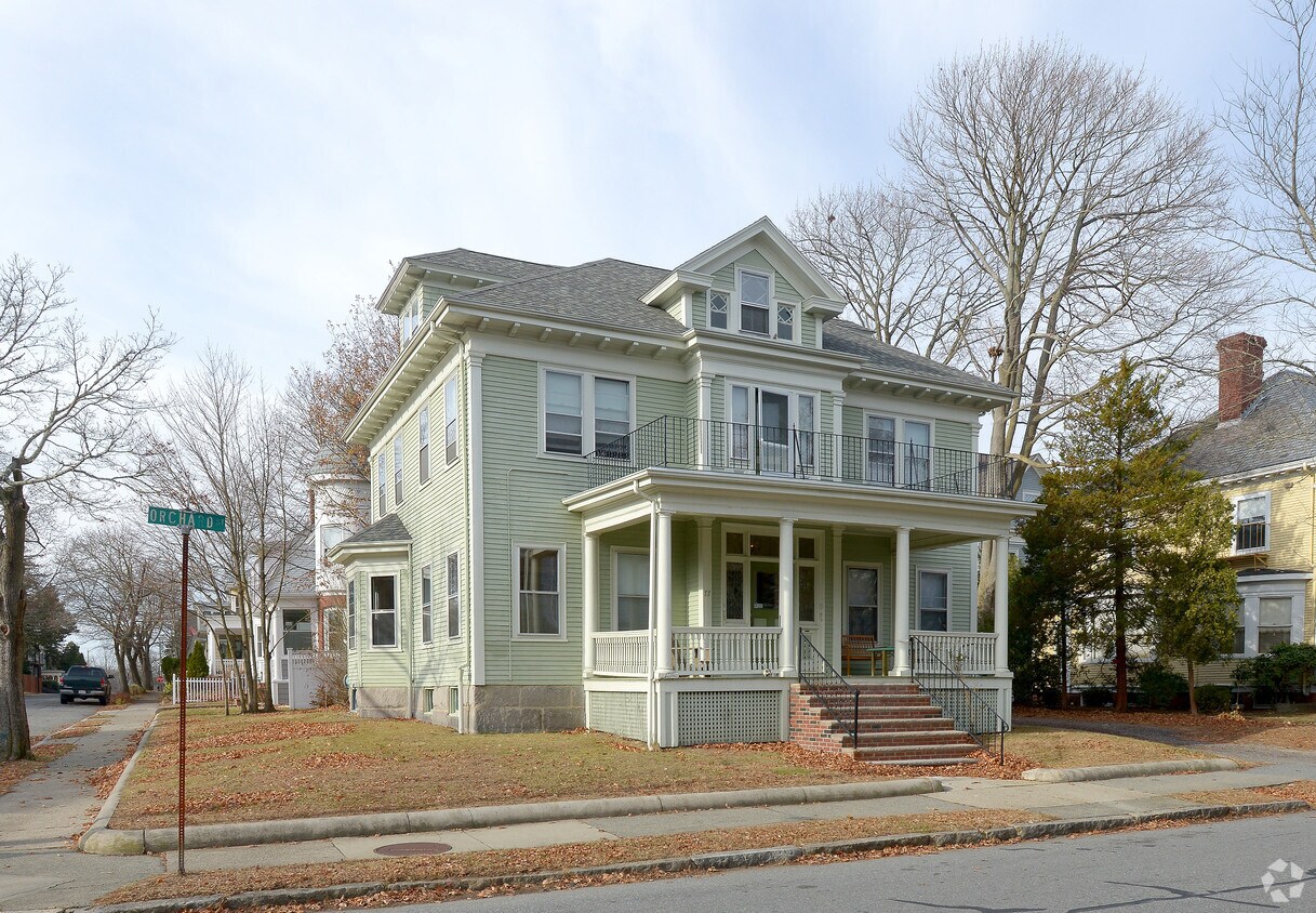 71 Orchard St, New Bedford, MA 02740 Apartments in New Bedford, MA