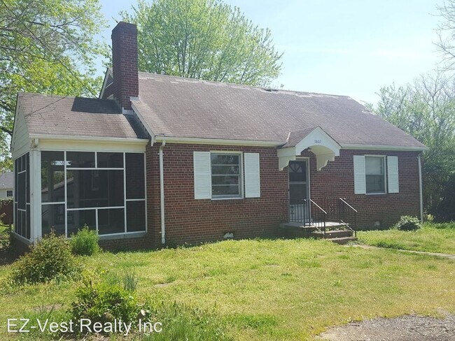 Foto del edificio - 4 br, 1 bath House - 3607 Thompson Street
