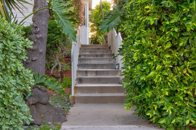 Entrance - 1469 Canfield Properties