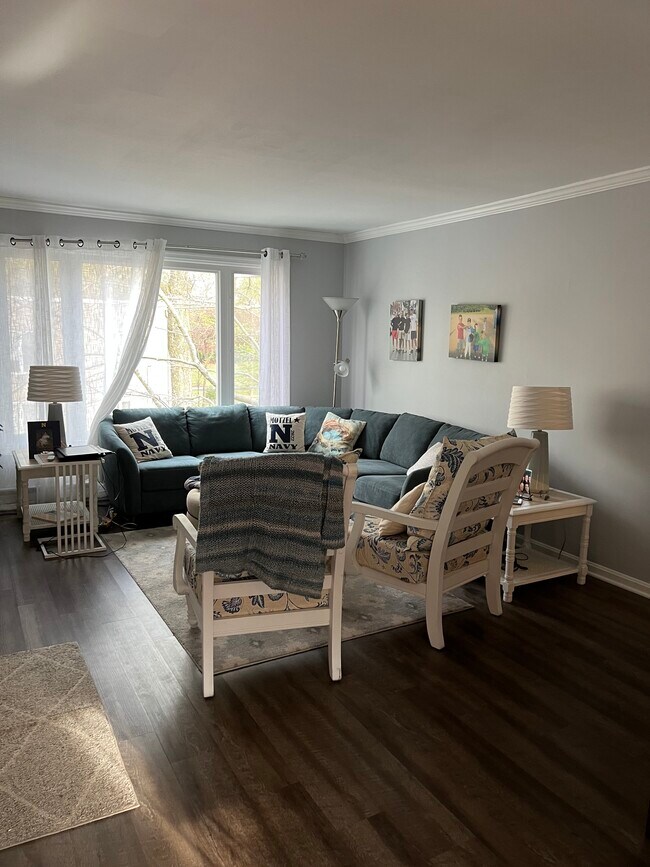 Living room - 803 Dreams Landing Way