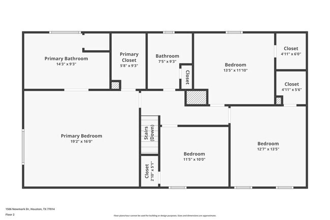 Foto del edificio - 1506 Newmark Dr