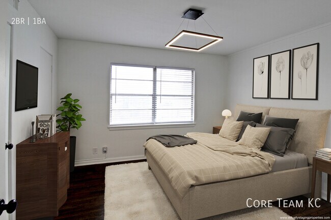 Foto del edificio - 2 Bed at Roanoke at Westport Apartments