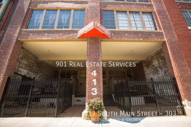 Foto del edificio - 413 S Main St