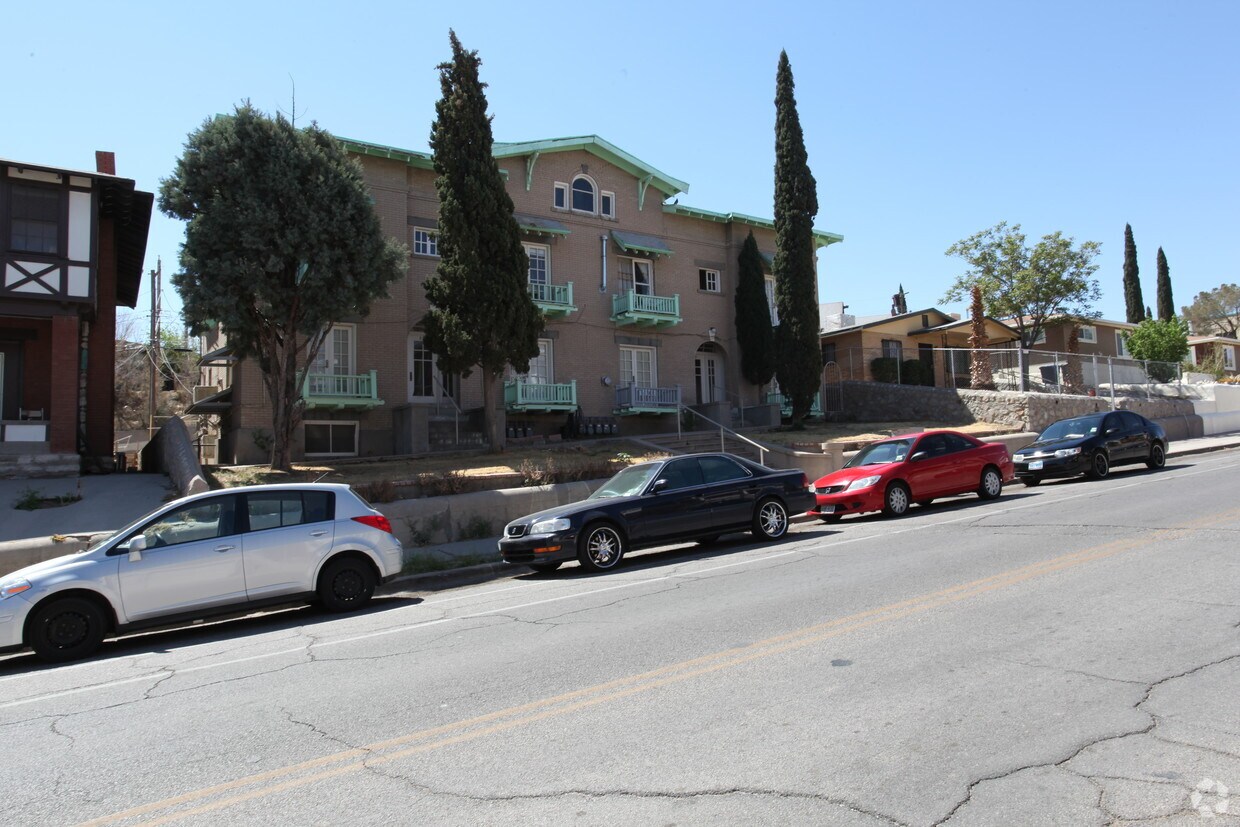 Foto del edificio - 216-218 W Rio Grande Ave