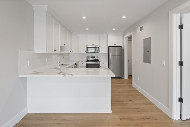 Foto del edificio - 186 Bedford St