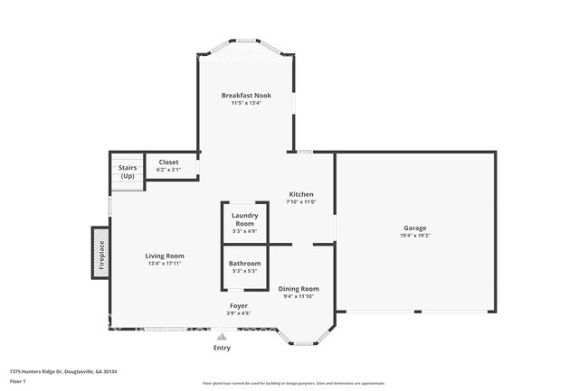 Foto del edificio - 7375 Hunters Ridge Dr