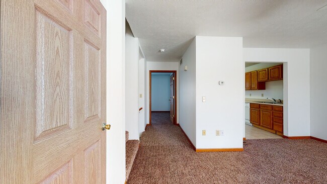 vista de entrada - 1403 Jack Pine Dr