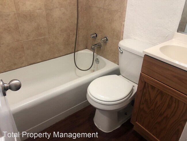 Foto del edificio - 1 br, 1 bath House - 245 1/2 N. M Street - A