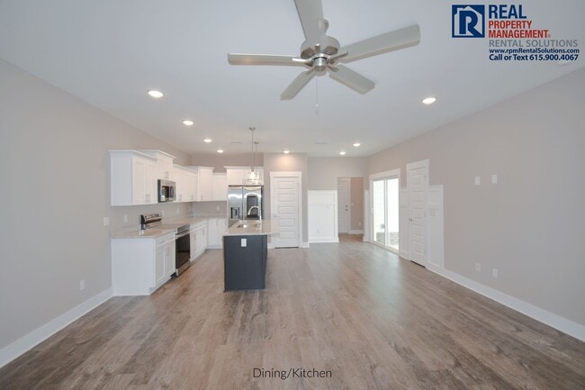 Building Photo - BRAND NEW 3-bedroom home in M'boro! Attach...