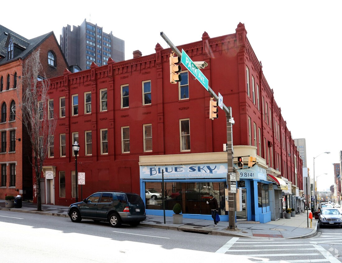 Foto del edificio - Phoenix on Park