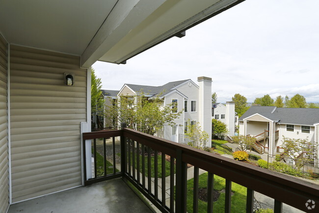 Balcony - Overlook at Westridge