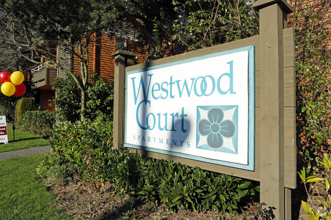 Foto del edificio - Westwood Court