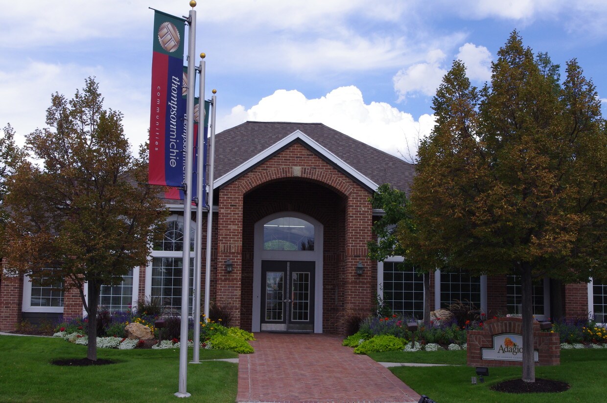 Adagio Apartments Apartments 13343 S Minuteman Dr Draper, UT