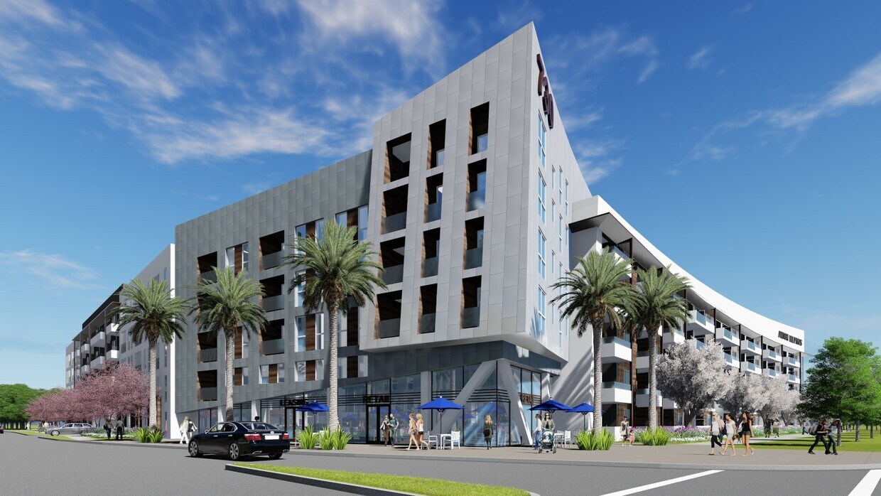 Anton Ascend Apartments 1821 S Milpitas Blvd Milpitas, CA