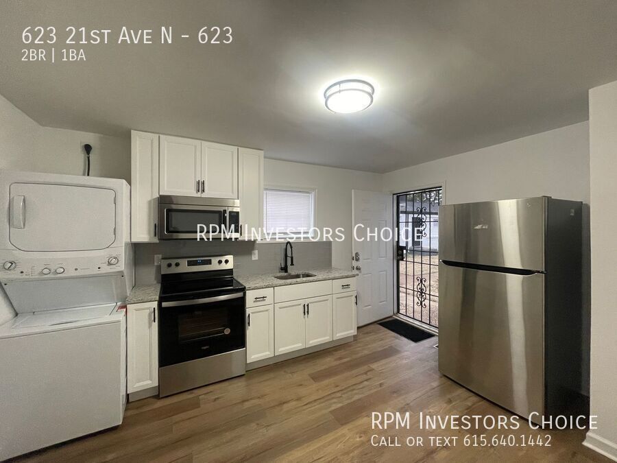 Foto principal - Renovated 2/1 Apartment Mid-town Location