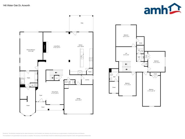 Building Photo - 146 Water Oak Dr