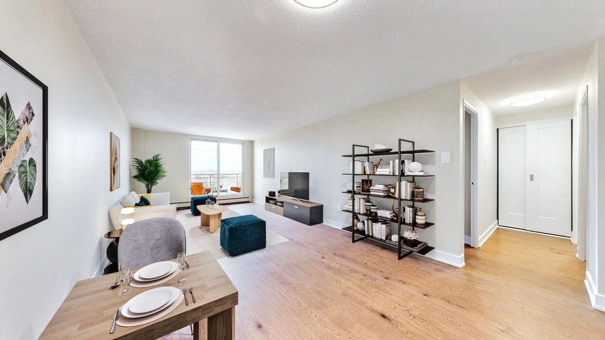 Primary Photo - Bradley Court I/II