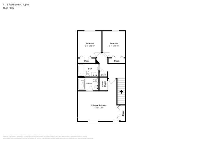 Building Photo - 4119 Parkside Dr