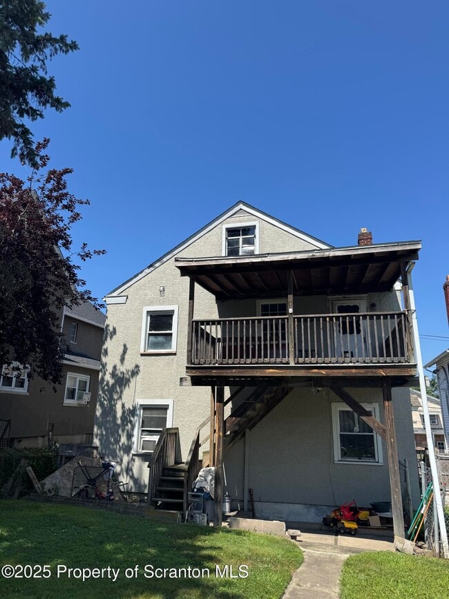 Building Photo - 1715 Pittston Ave