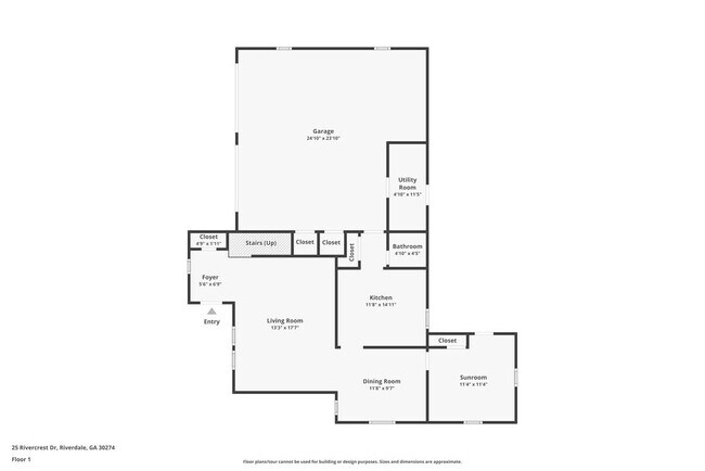 Foto del edificio - 25 Rivercrest Dr