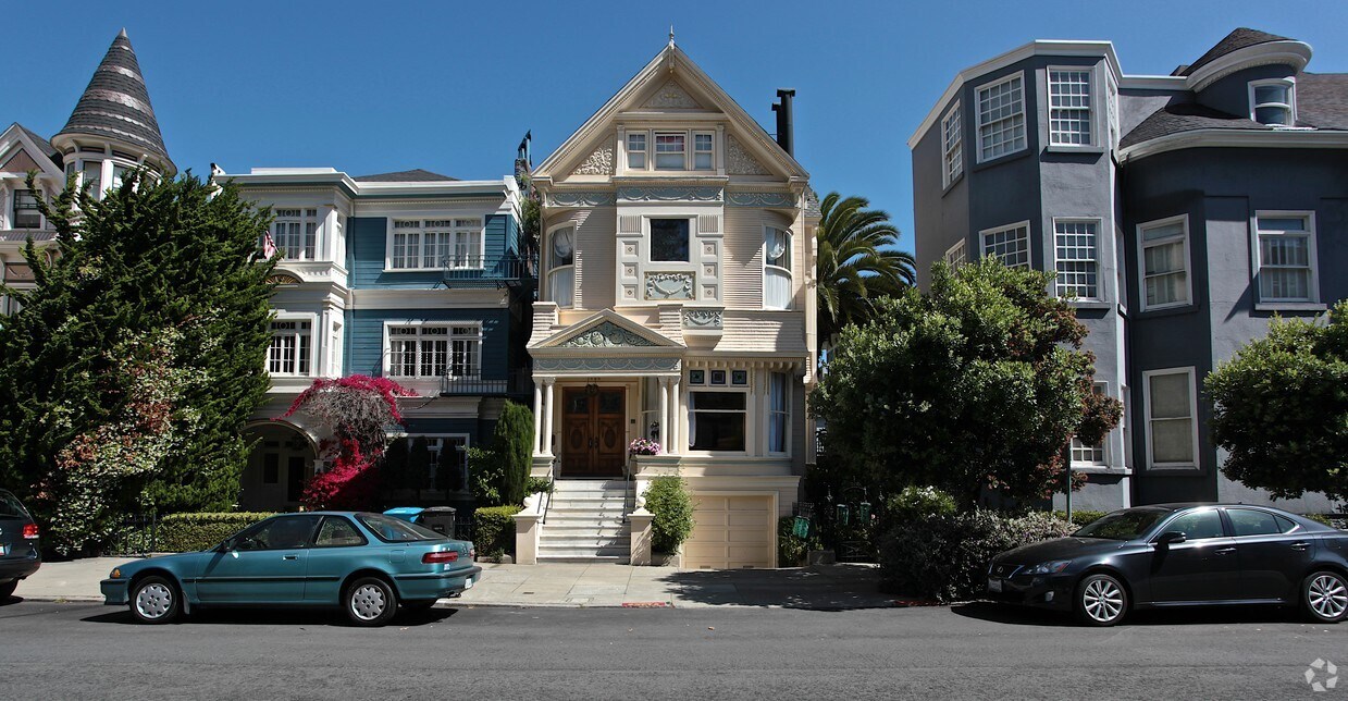 Building Photo - 1806 Vallejo