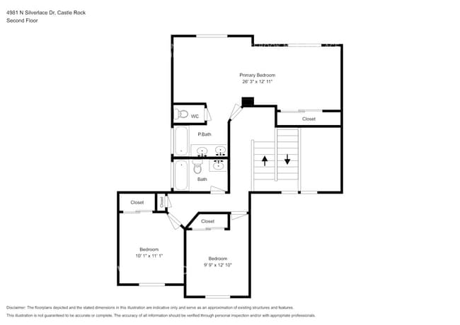 Foto del edificio - 4981 N Silverlace Dr