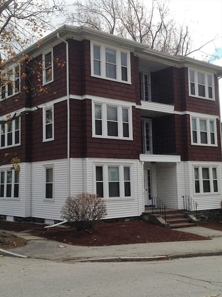 Building Photo - 154 Lovell St