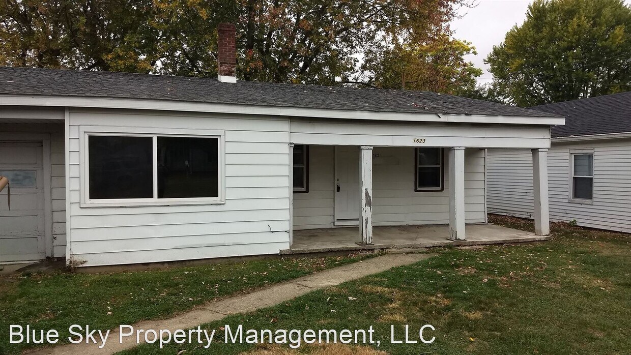 Primary Photo - 3 br, 1 bath House - 1623 N. Janney