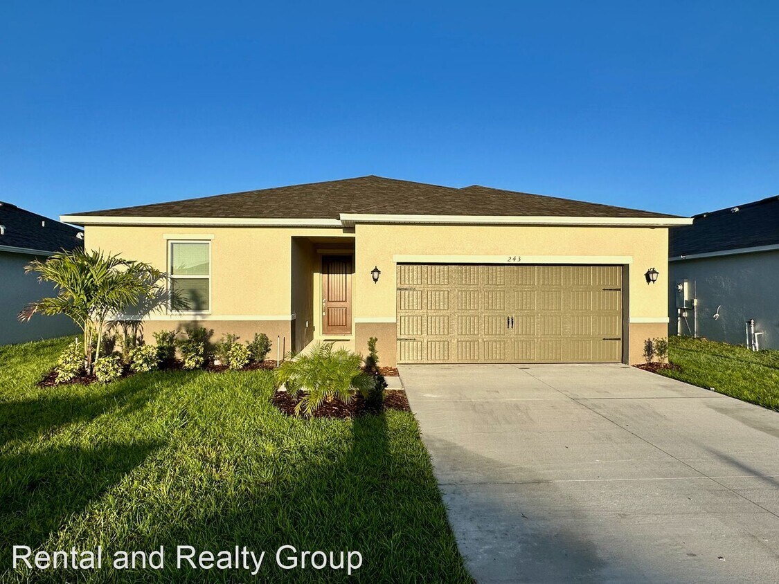 Primary Photo - 4 br, 2 bath House - 243 Summerlin Loop