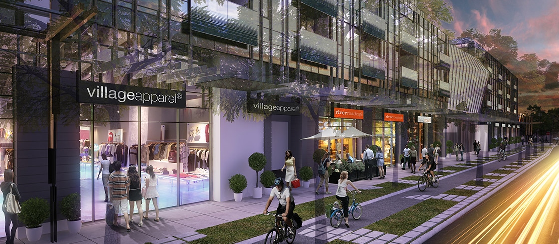 Photo principale - River Park Place 1