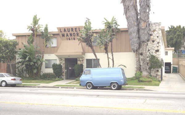 Primary Photo - 1618 Lomita Blvd