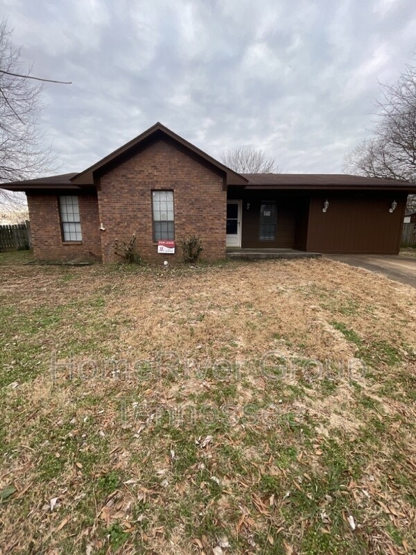 6315 Heather Cove, Horn Lake, MS 38637 House for Rent in Horn Lake