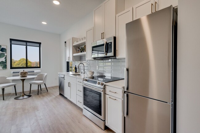 Interior Photo - Linden Flats in Linden Hills